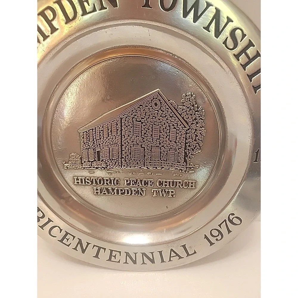 Wilton armetale pewter
